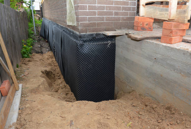 Expert waterproofing evaluation at a Mont Clare, PA property
